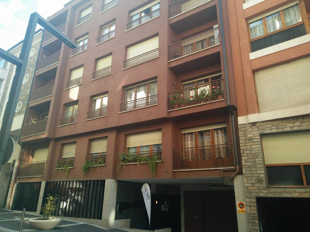Suitedreams - Av. Fener Andorra la Vella Exterior photo